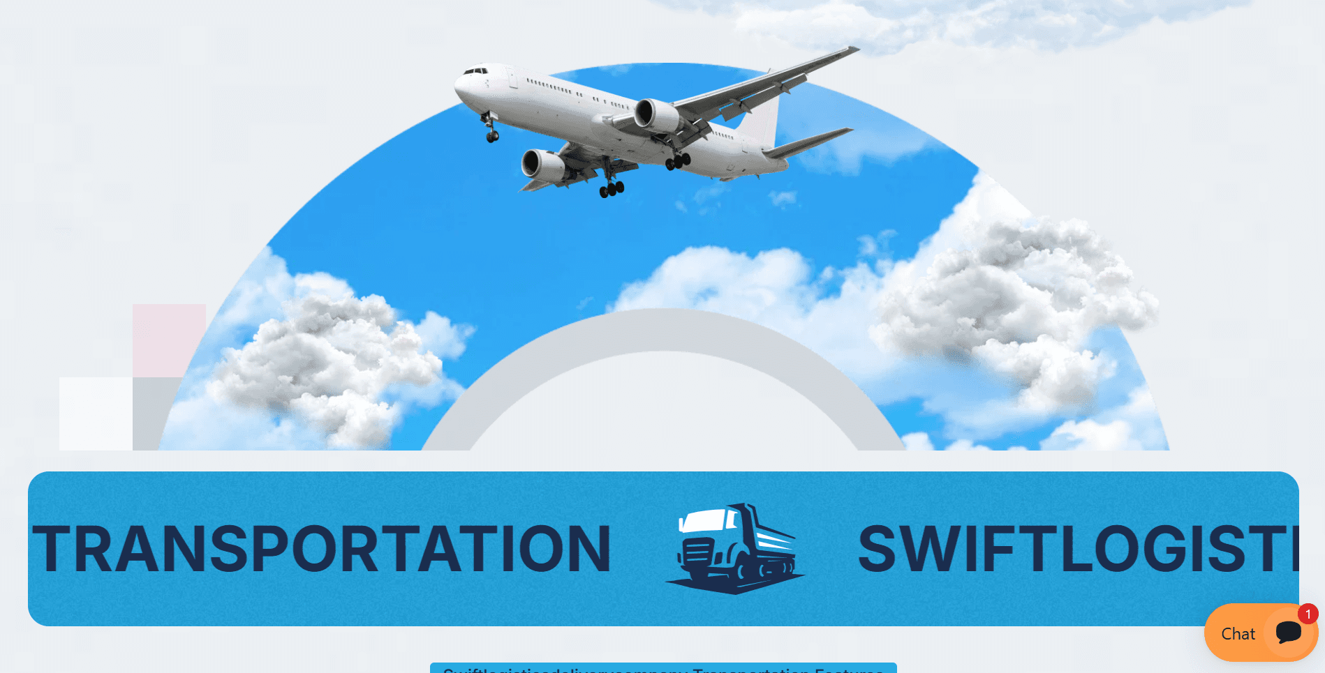 SwiftLogistics Mobile